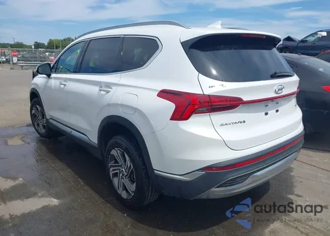 2022 Hyundai Santa Fe Sel z USA, uszkodzony, nr VIN 5NMS3DAJ4NH449400